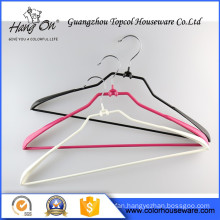 High quality different color Children Wire Hangers